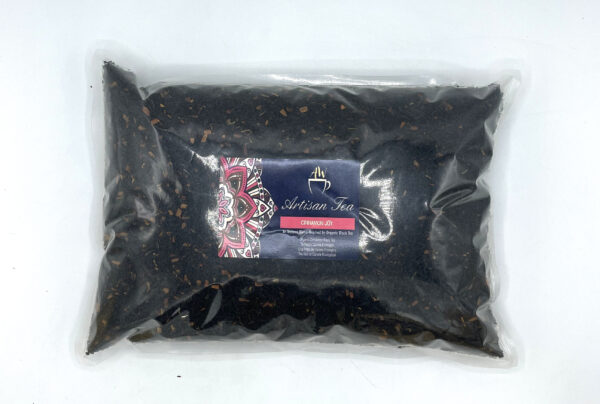 Té Negro Canela Ecológico - Imagen 3