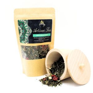 Mezcla Dragón Verde
