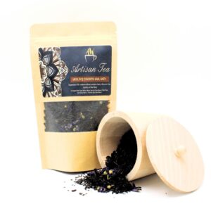 Earl Grey favorito de Merlín