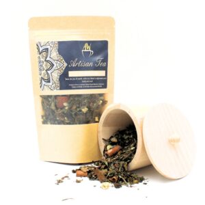 Té Blanco Eterna Juventud