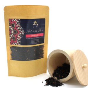 Té Negro Canela Ecológico
