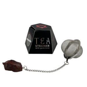 Colador de Té con Mookaite