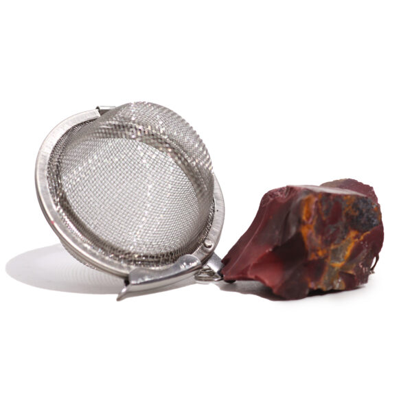 Colador de Té con Mookaite - Imagen 5