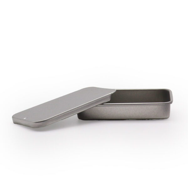 Dispensador de minilata con tapa deslizante – 10 g (6×3,3×1 cm) - Imagen 3
