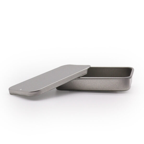 Dispensador de minilata con tapa deslizante – 10 g (6×3,3×1 cm) - Imagen 4