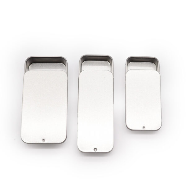Dispensador de minilata con tapa deslizante – 10 g (6×3,3×1 cm) - Imagen 6