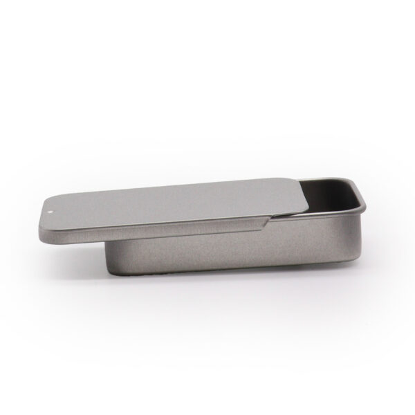 Dispensador de minilata con tapa deslizante – 15 g (8×3,4×1,2 cm)