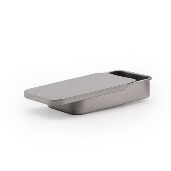 Dispensador de minilata con tapa deslizante – 15 g (8×3,4×1,2 cm) - Imagen 2