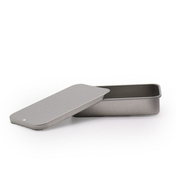 Dispensador de minilata con tapa deslizante – 15 g (8×3,4×1,2 cm) - Imagen 3