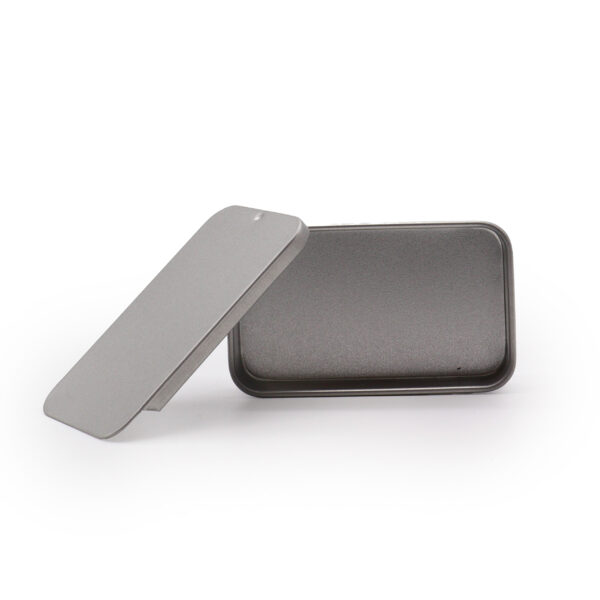 Dispensador de minilata con tapa deslizante – 15 g (8×3,4×1,2 cm) - Imagen 4