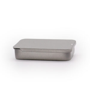 Dispensador de minilata con tapa deslizante – 20 g (7×4,2×1,5 cm)
