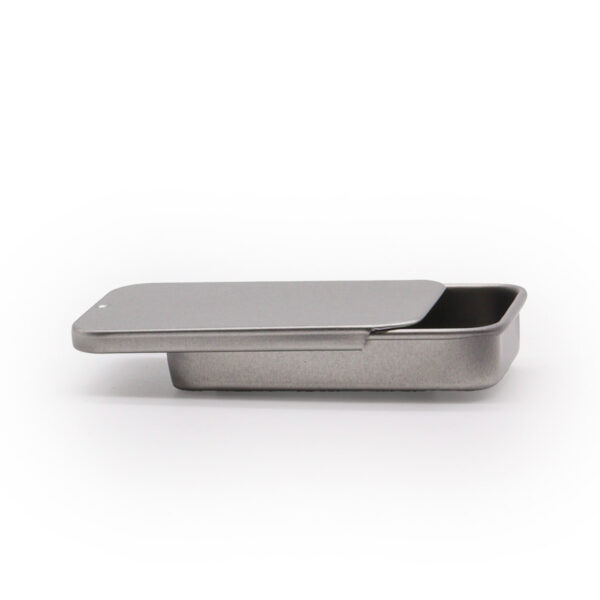 Dispensador de minilata con tapa deslizante – 20 g (7×4,2×1,5 cm) - Imagen 2