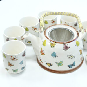 Set de Tetera – Mariposas (50 g)