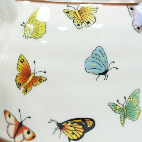 Set de Tetera – Mariposas (50 g) - Imagen 4
