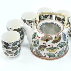 Set de Tetera – Aficionados de China (6 piezas)