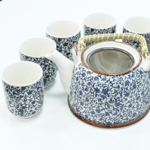 Set de Tetera – Modelo Azul (50 g)