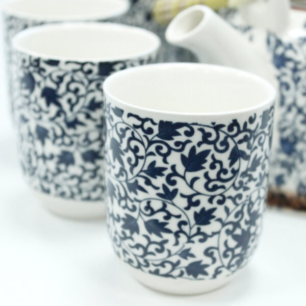 Set de Tetera – Modelo Azul (50 g) - Imagen 2