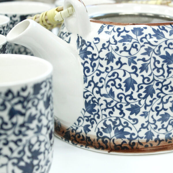 Set de Tetera – Modelo Azul (50 g) - Imagen 3