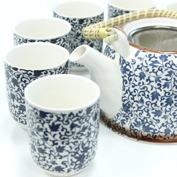Set de Tetera – Modelo Azul (50 g) - Imagen 4