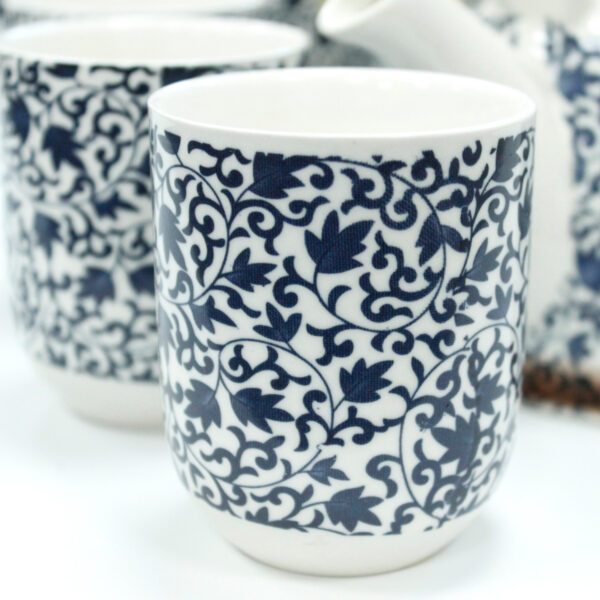 Set de Tetera – Modelo Azul (50 g) - Imagen 5