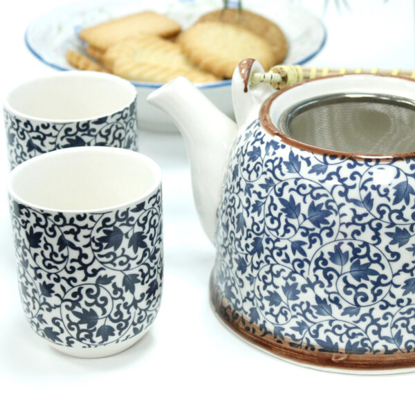 Set de Tetera – Modelo Azul (50 g) - Imagen 6