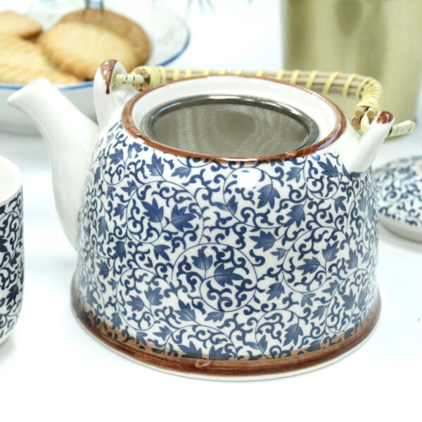 Set de Tetera – Modelo Azul (50 g) - Imagen 7