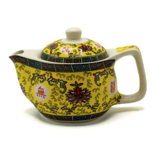 Tetera pequeña – Diseño oriental de larga duración (350 ml)