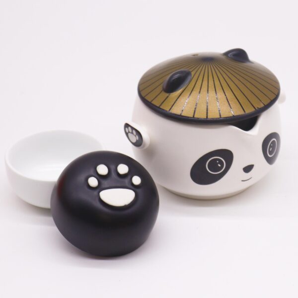 Set de Tetera – Panda (2 tazas + estuche) - Imagen 7